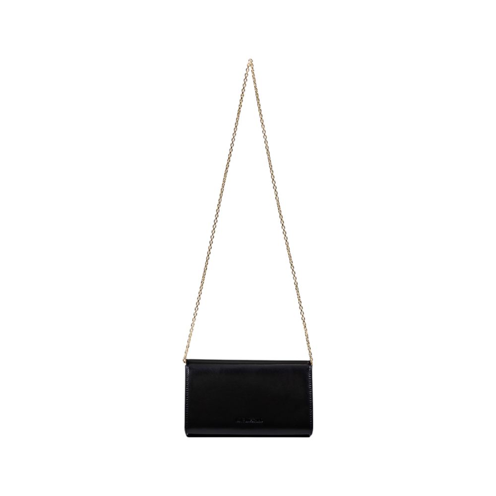 Love Moschino Black Polyethylene Handbag | Regal Royce