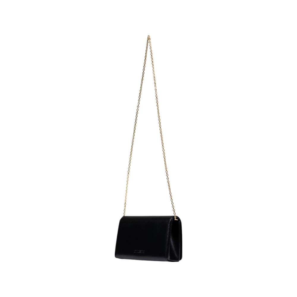 Love Moschino Black Polyethylene Handbag | Regal Royce
