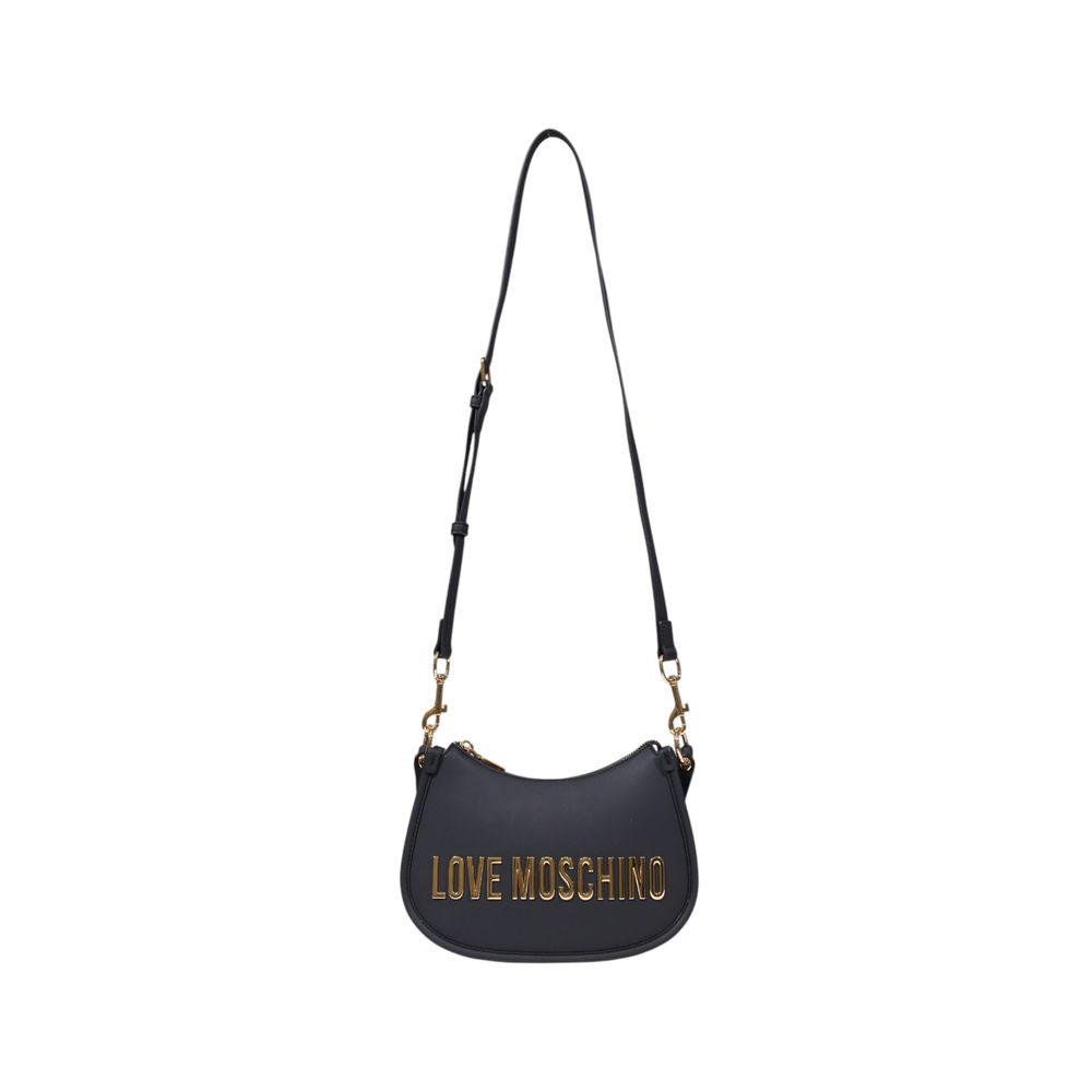 Love Moschino Bicolor Polyethylene Handbag | Regal Royce