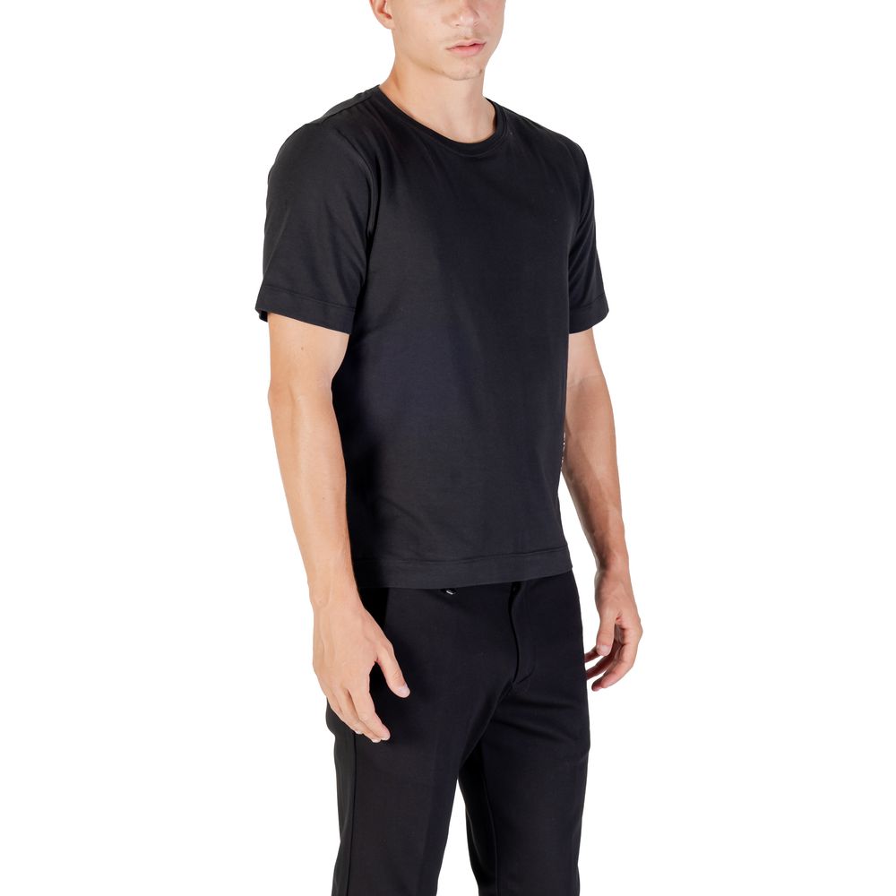 Calvin Klein Sport Black Cotton T-Shirt | Regal Royce
