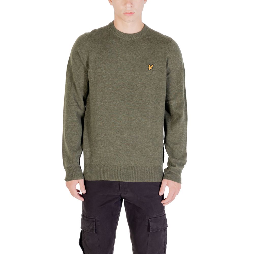 Lyle & Scott Bicolor Nylon Sweatshirt | Regal Royce