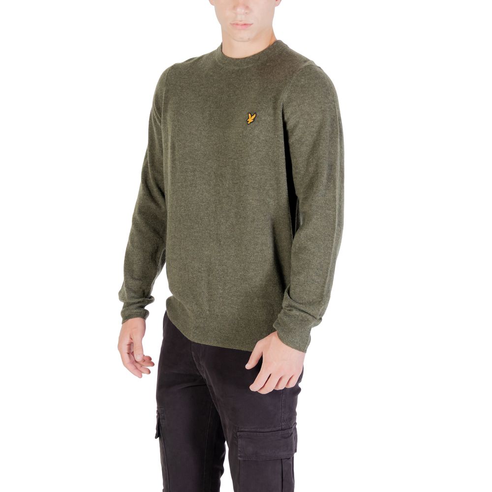 Lyle & Scott Bicolor Nylon Sweatshirt | Regal Royce