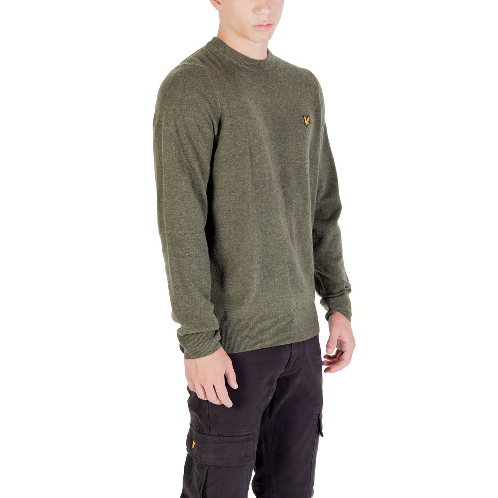 Lyle & Scott Bicolor Nylon Sweatshirt | Regal Royce