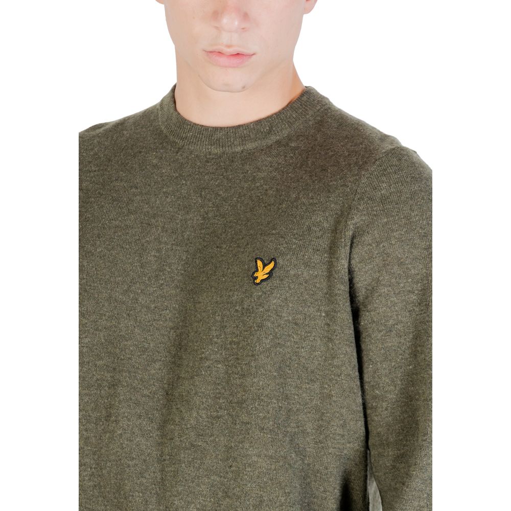Lyle & Scott Bicolor Nylon Sweatshirt | Regal Royce