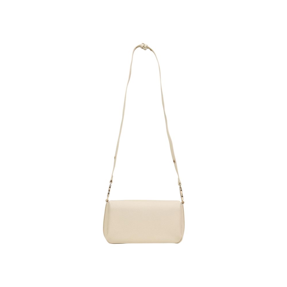 Love Moschino Beige Polyethylene Handbag | Regal Royce