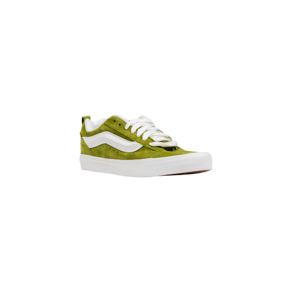 Vans Bicolor Suede Leather Low Top Sneakers | Regal Royce