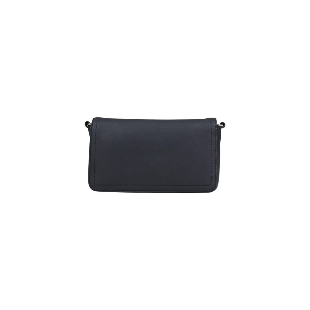 Love Moschino Black Polyethylene Handbag | Regal Royce