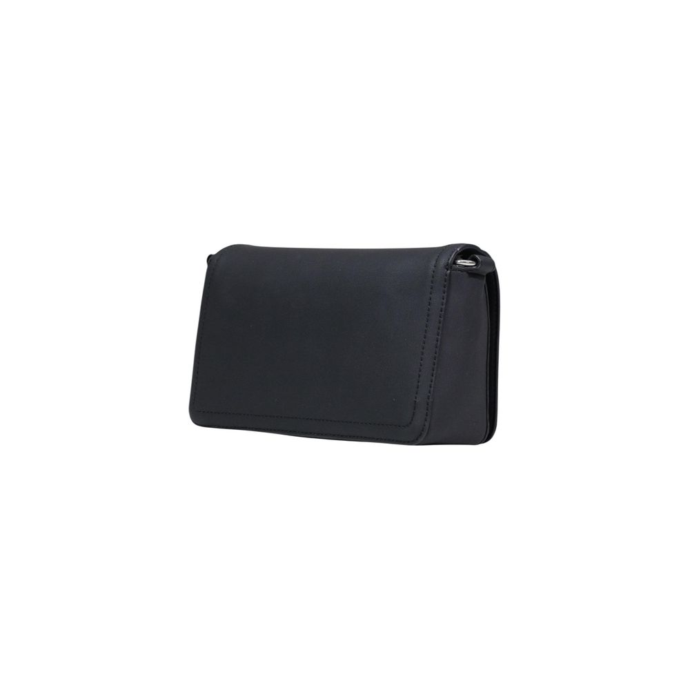 Love Moschino Black Polyethylene Handbag | Regal Royce
