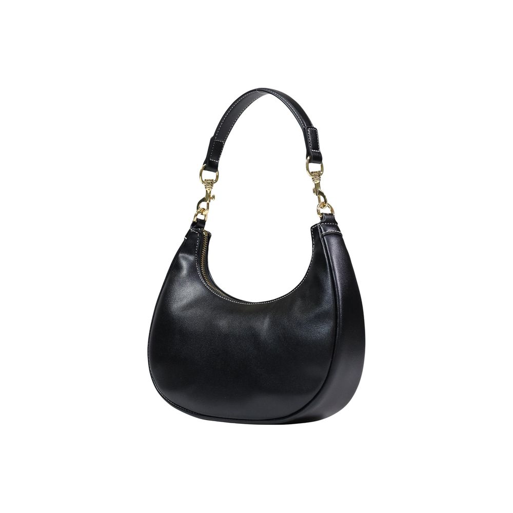 Love Moschino Black Polyethylene Handbag | Regal Royce