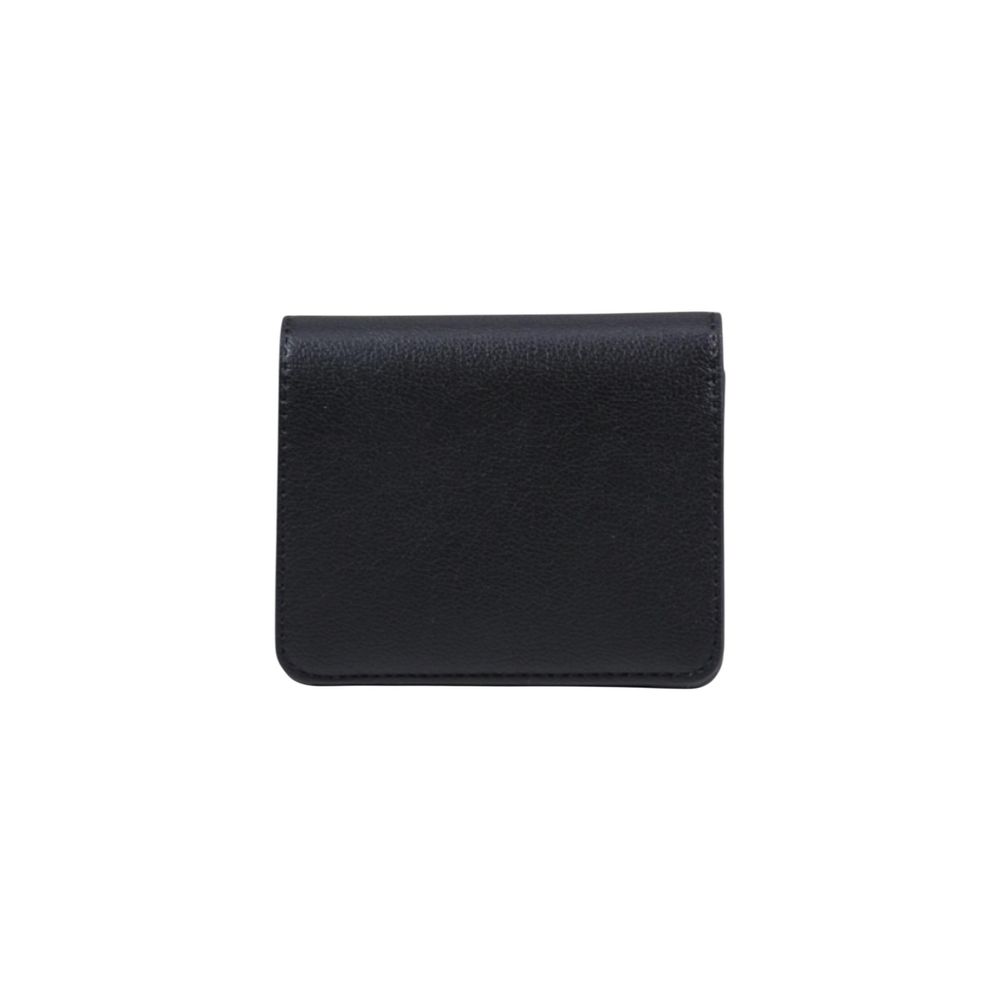 Love Moschino Black Polyethylene Wallet | Regal Royce