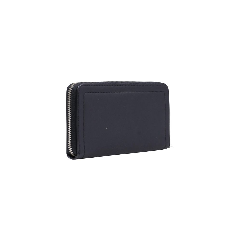 Love Moschino Black Polyethylene Wallet | Regal Royce