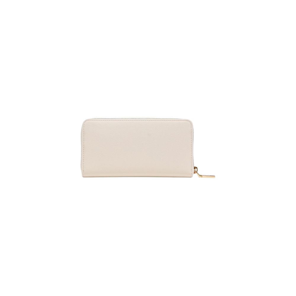 Love Moschino Beige Polyethylene Wallet | Regal Royce