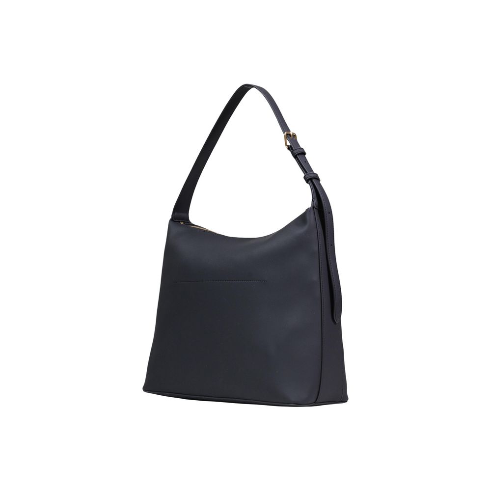 Love Moschino Black Polyethylene Handbag | Regal Royce