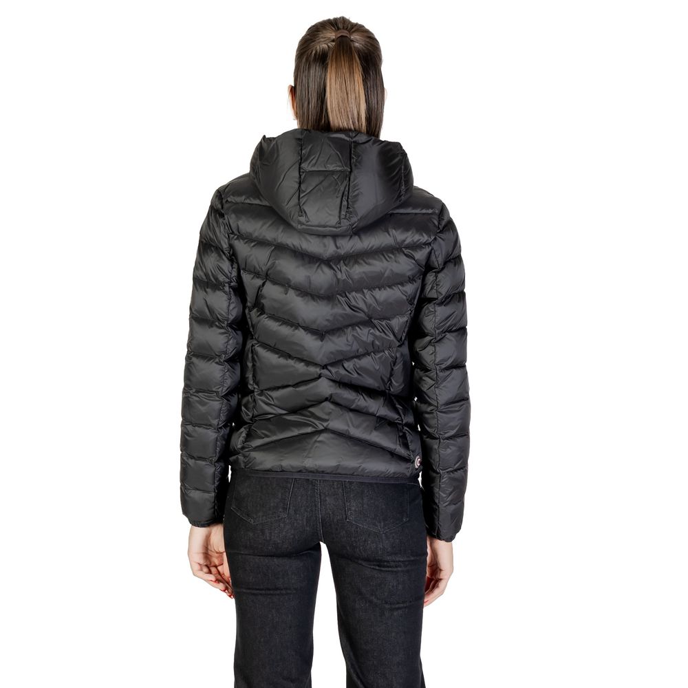 Colmar Originals Black Polyamide Clothing | Regal Royce