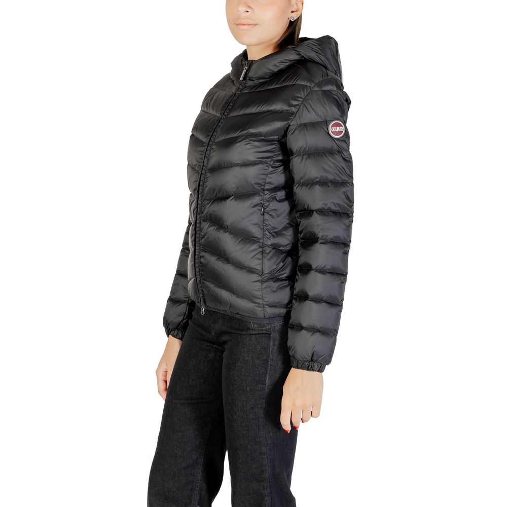 Colmar Originals Black Polyamide Clothing | Regal Royce