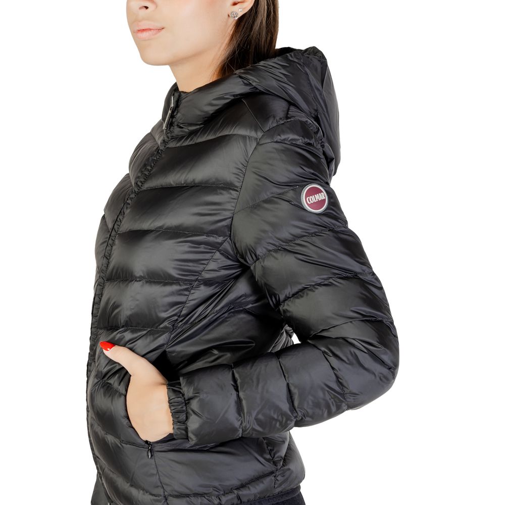 Colmar Originals Black Polyamide Clothing | Regal Royce