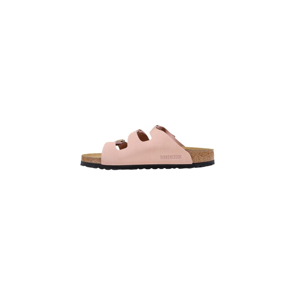 Birkenstock Multicolor Leather Flat Sandals | Regal Royce