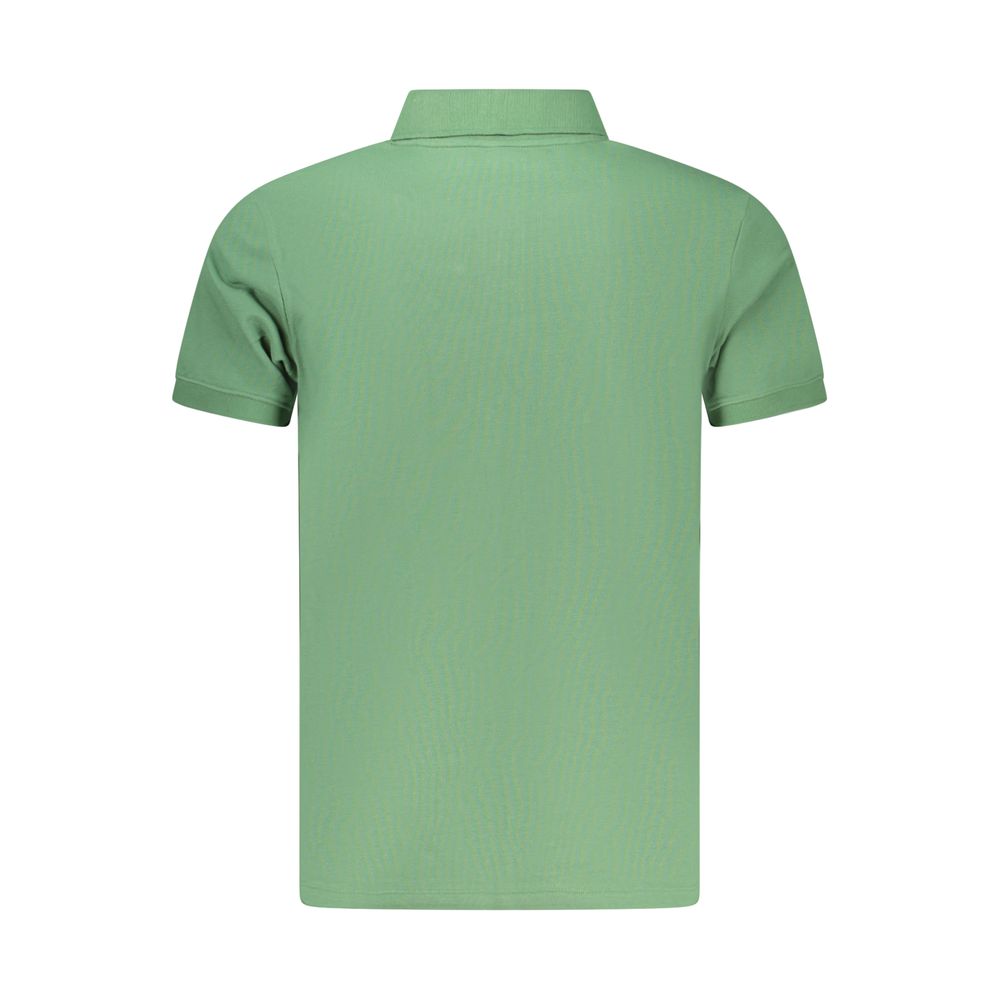Timberland Verde Cotton Men Polo | Regal Royce