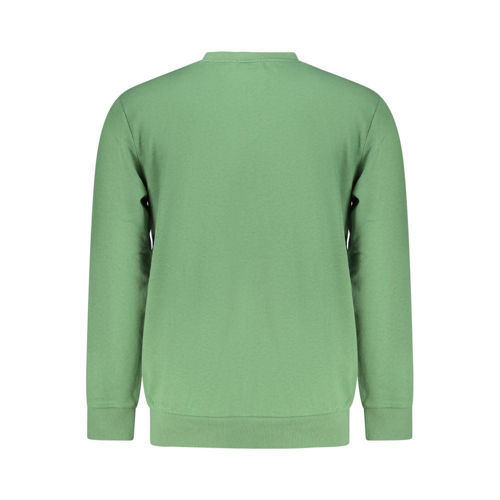 Timberland Verde Cotton Men Sweatshirt | Regal Royce
