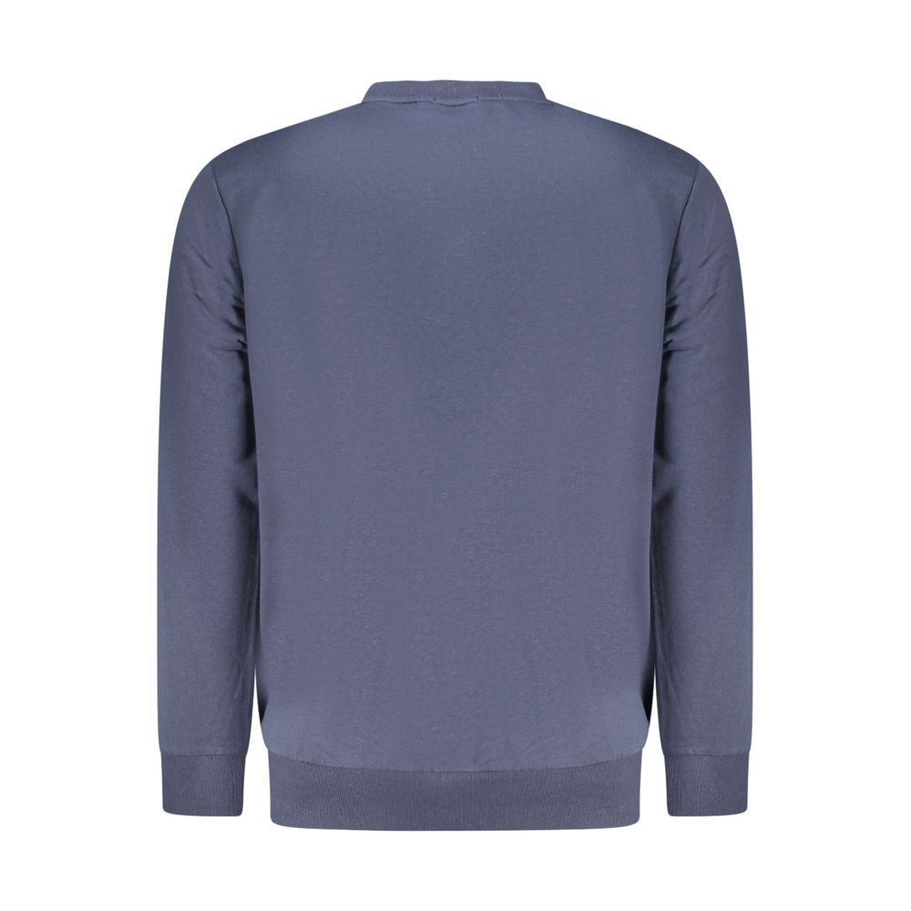 Timberland Blue Cotton Men's Sweatshirt | Regal Royce