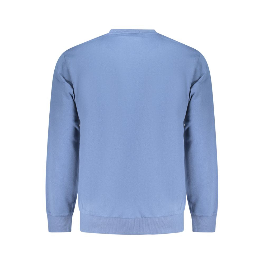 Timberland Blue Cotton Men's Sweatshirt | Regal Royce