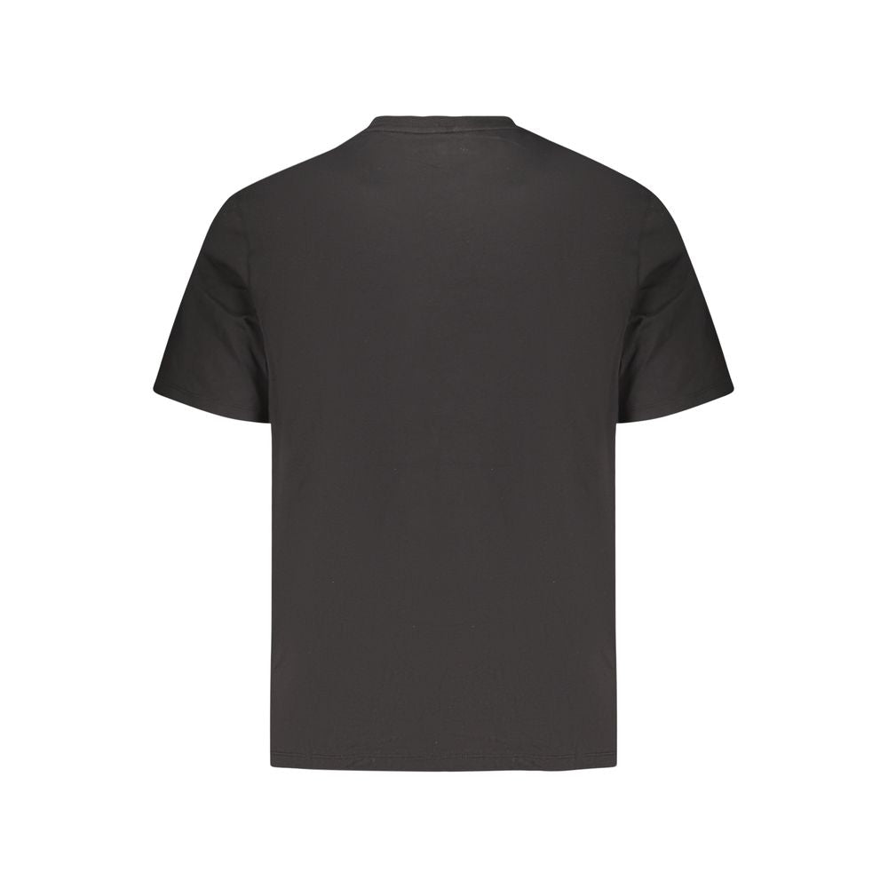 Timberland Black Cotton Men's T-Shirt | Regal Royce