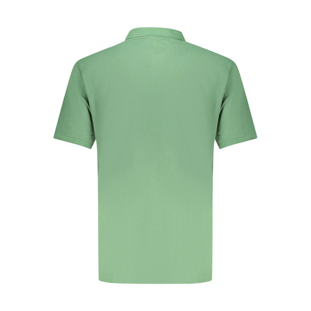 Timberland Verde Cotton Men Polo Shirt | Regal Royce