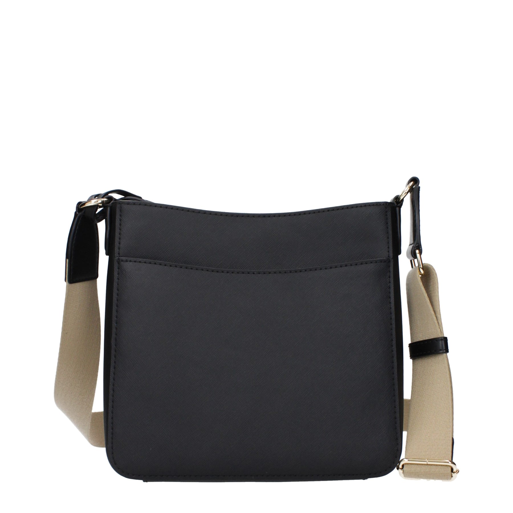 Michael Kors Black Leather Crossbody Bag | Regal Royce