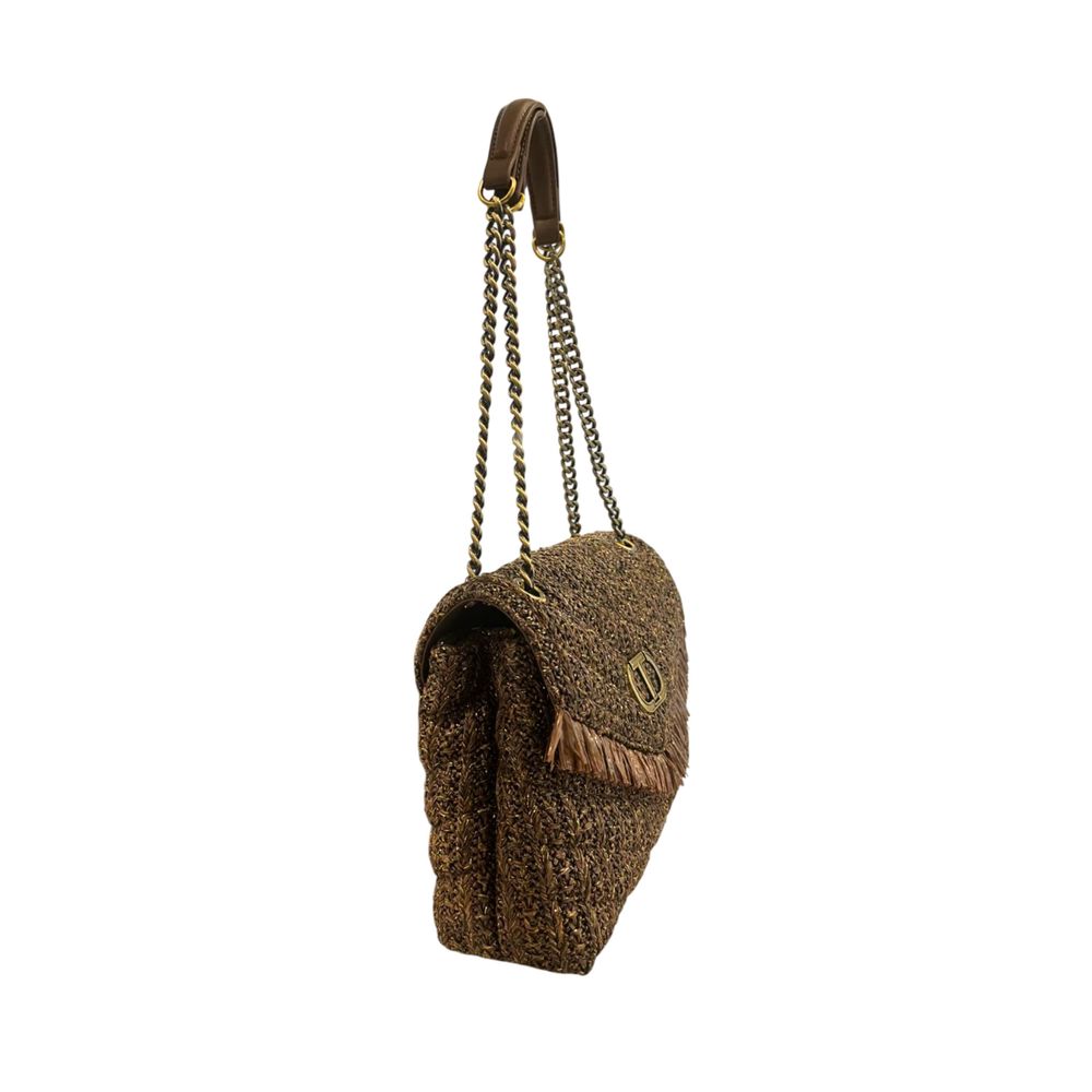 Twinset Brown Polypropylene Women Crossbody Bag | Regal Royce