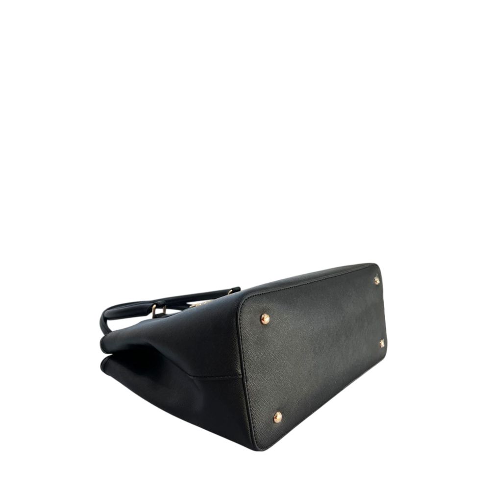 Twinset Yellow Polyurethane Women Shoulder Bag | Regal Royce