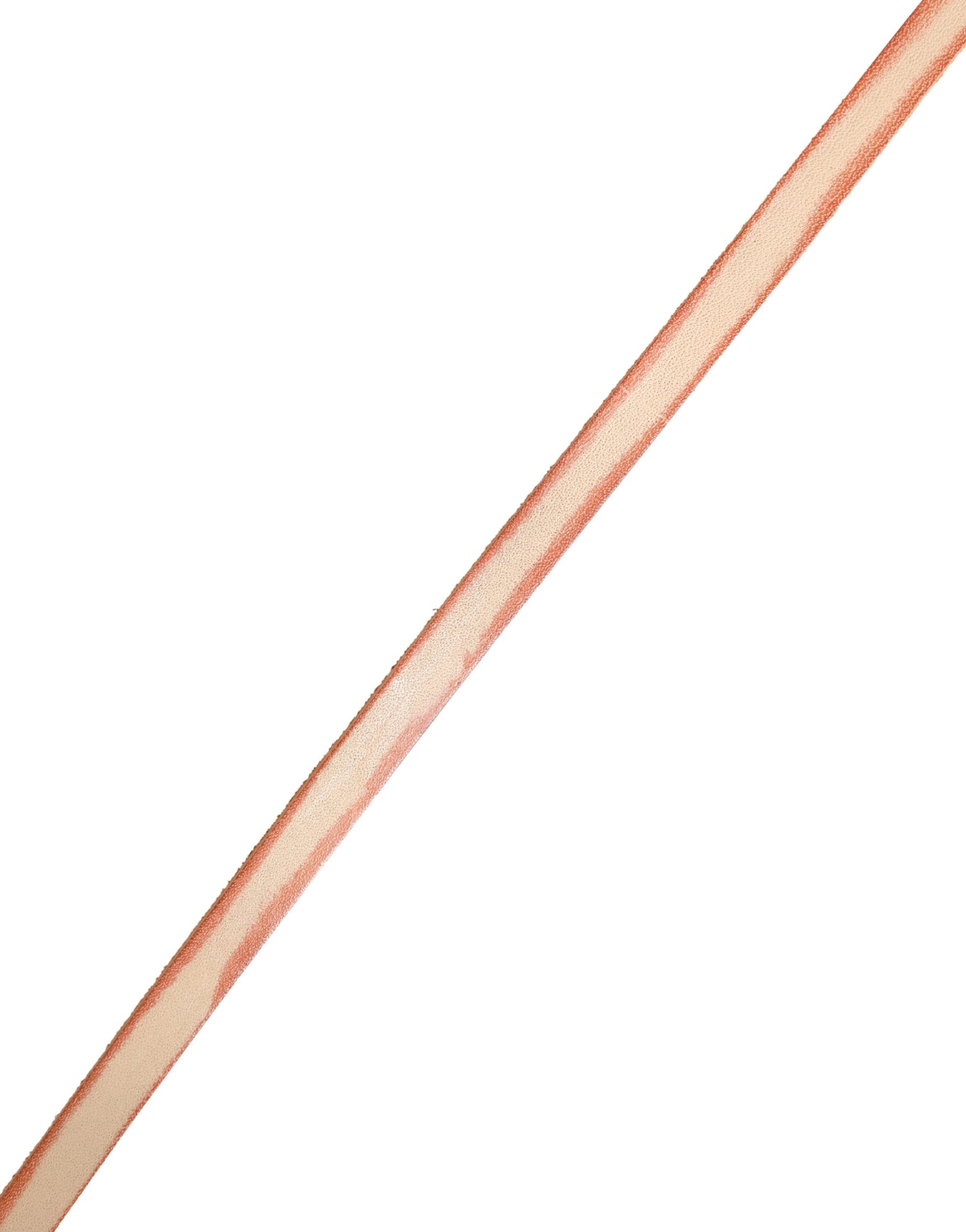 Scervino Street Women Orange Silver Metal Buckle Skinny Belt | Regal Royce