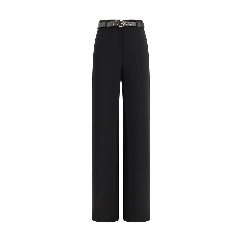 Max Mara Black Triacetate Dress Pants | Regal Royce