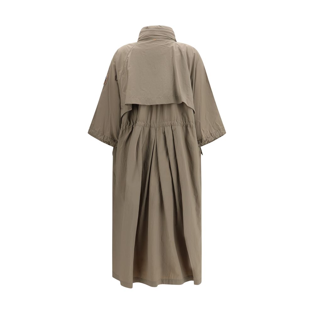 Parajumpers Bicolor Polyamide Trench Coat | Regal Royce