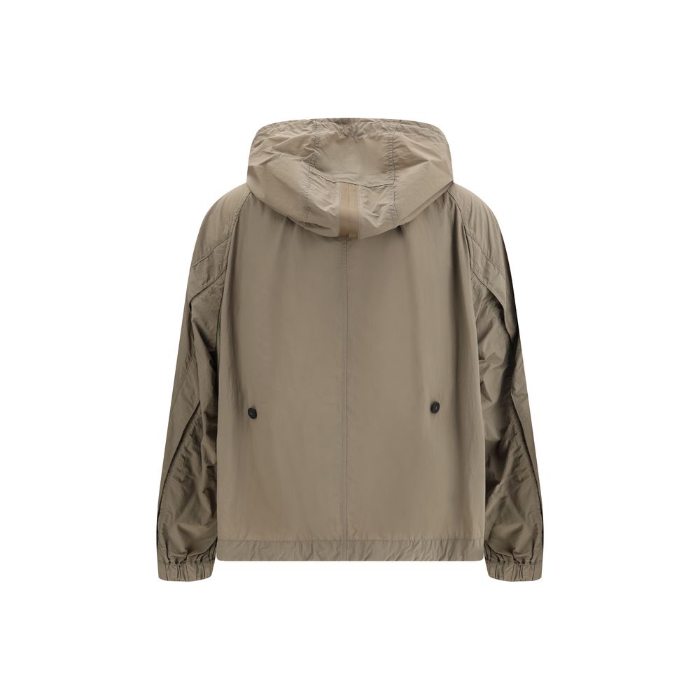 Parajumpers Bicolor Polyamide Shell Jacket | Regal Royce