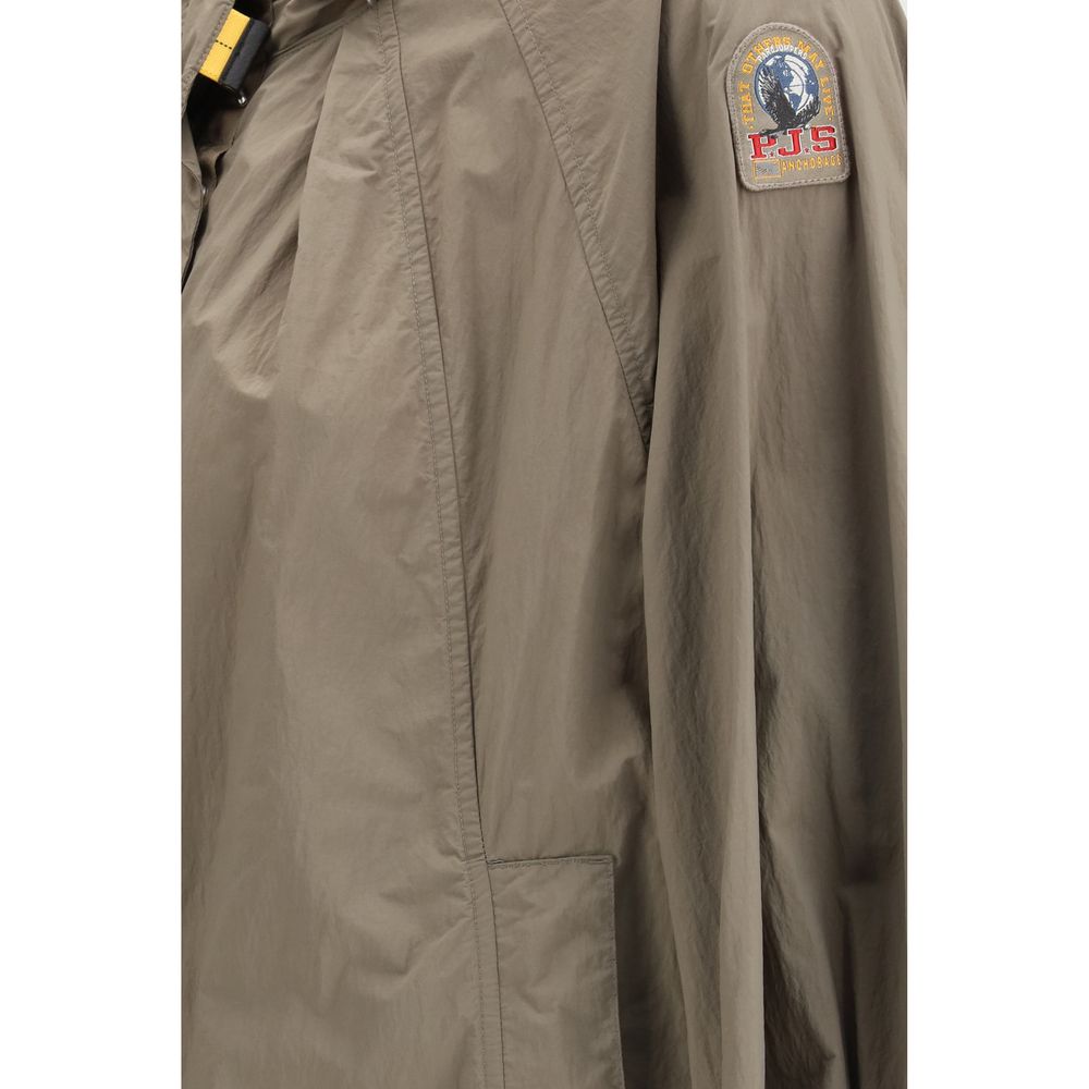 Parajumpers Bicolor Polyamide Shell Jacket | Regal Royce