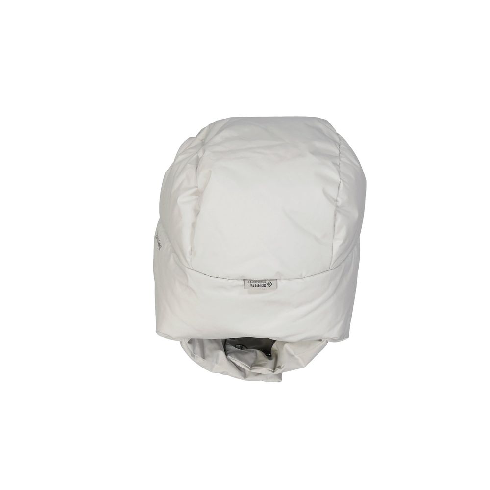 Herno White Polyester Hat | Regal Royce