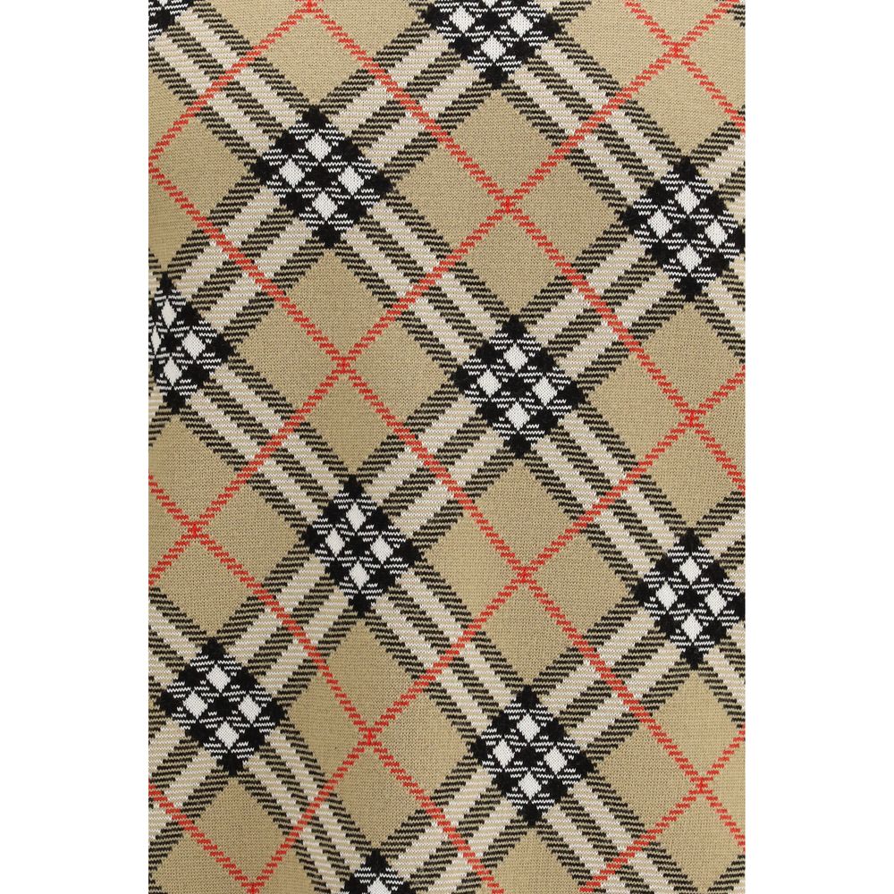 Burberry Beige Cotton Sweatshirt | Regal Royce