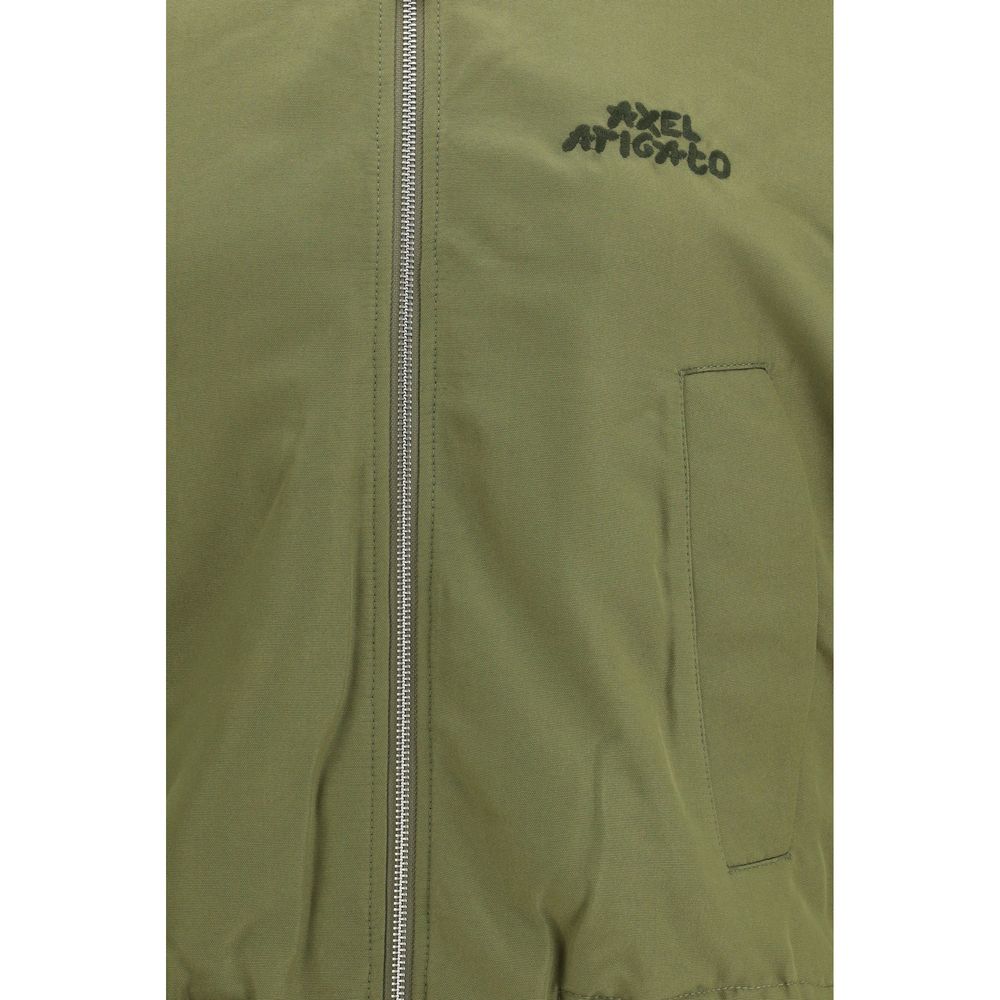 Axel Arigato Bicolor Polyester Bomber | Regal Royce