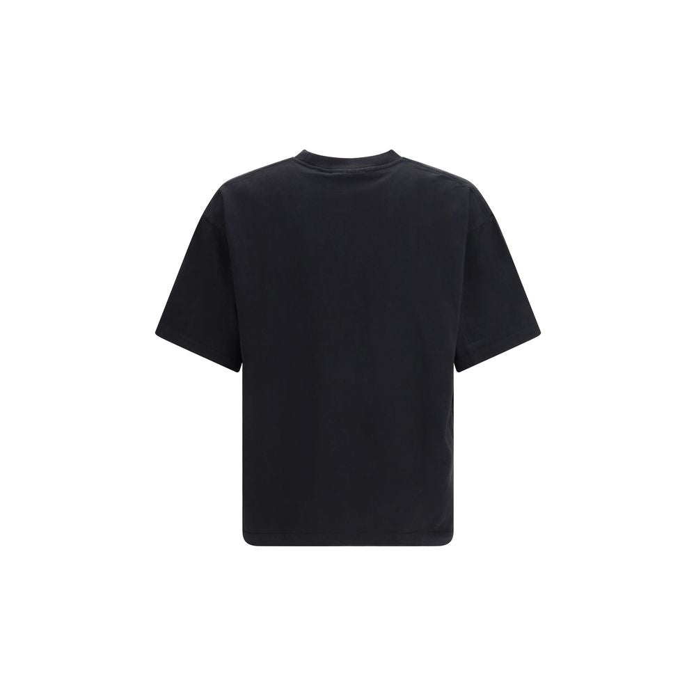 Axel Arigato Black Cotton T-Shirt | Regal Royce