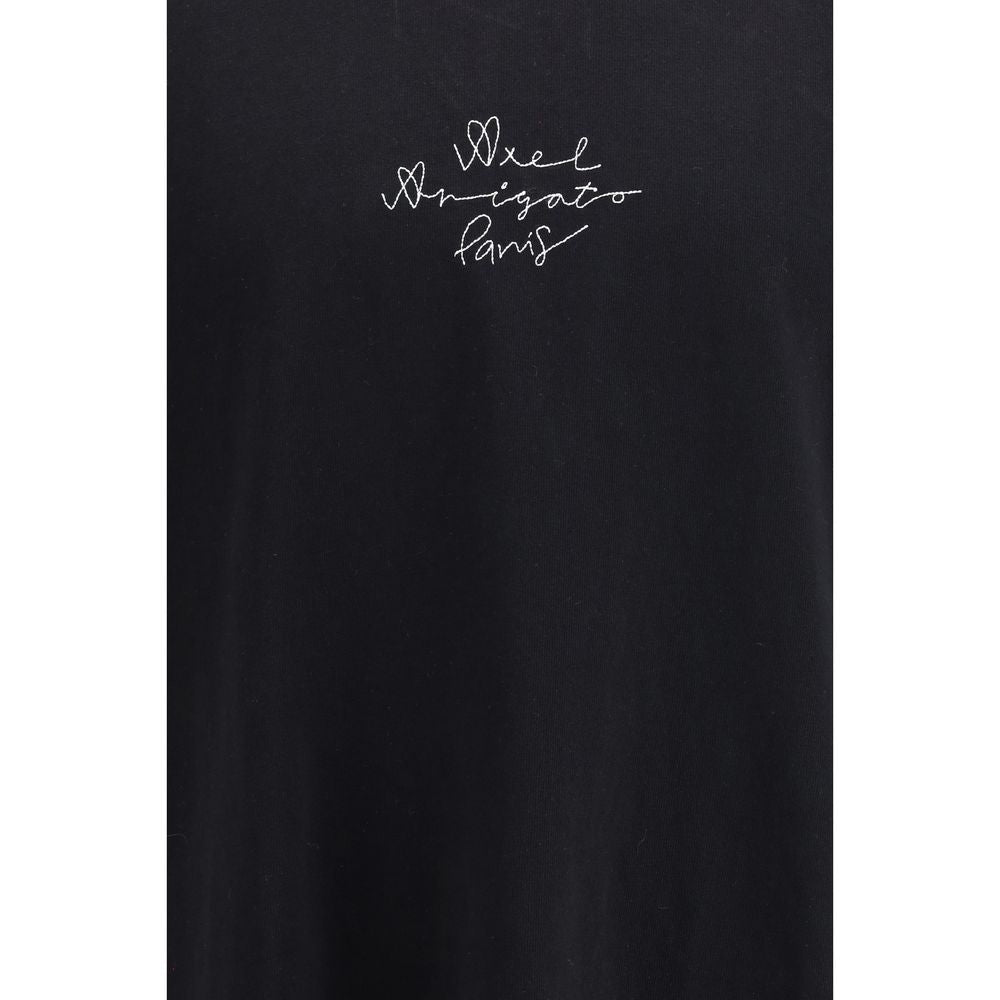 Axel Arigato Black Cotton T-Shirt | Regal Royce