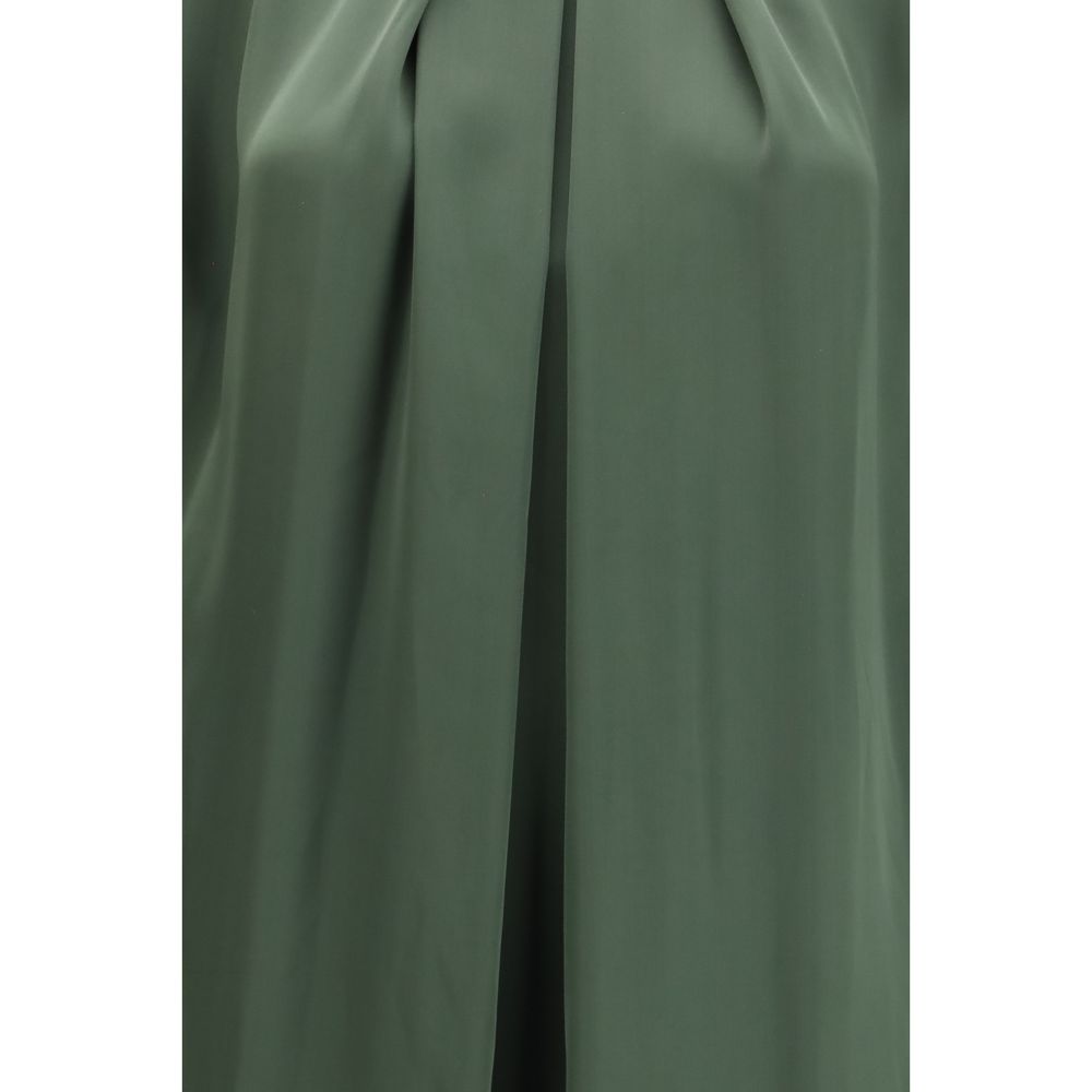 Petar Petrov Bicolor Silk Casual Dress | Regal Royce