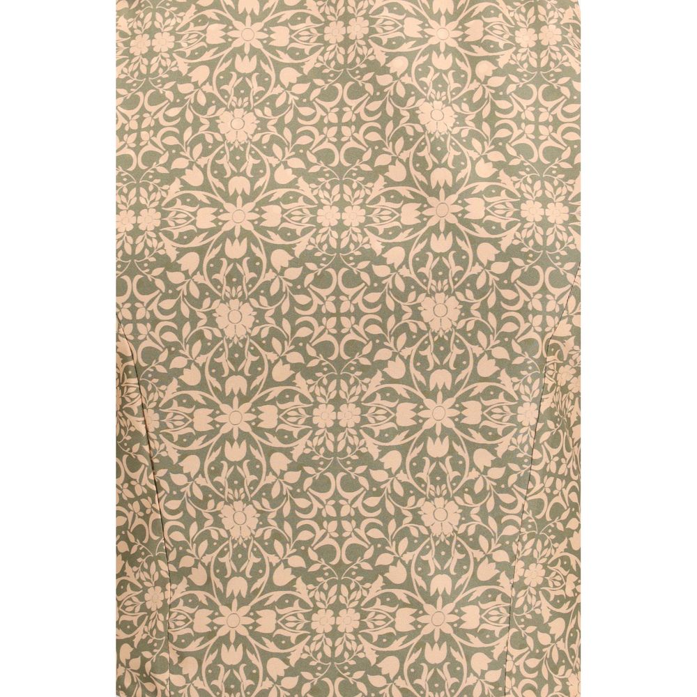 Kristina Ti Multicolor Viscose Top | Regal Royce