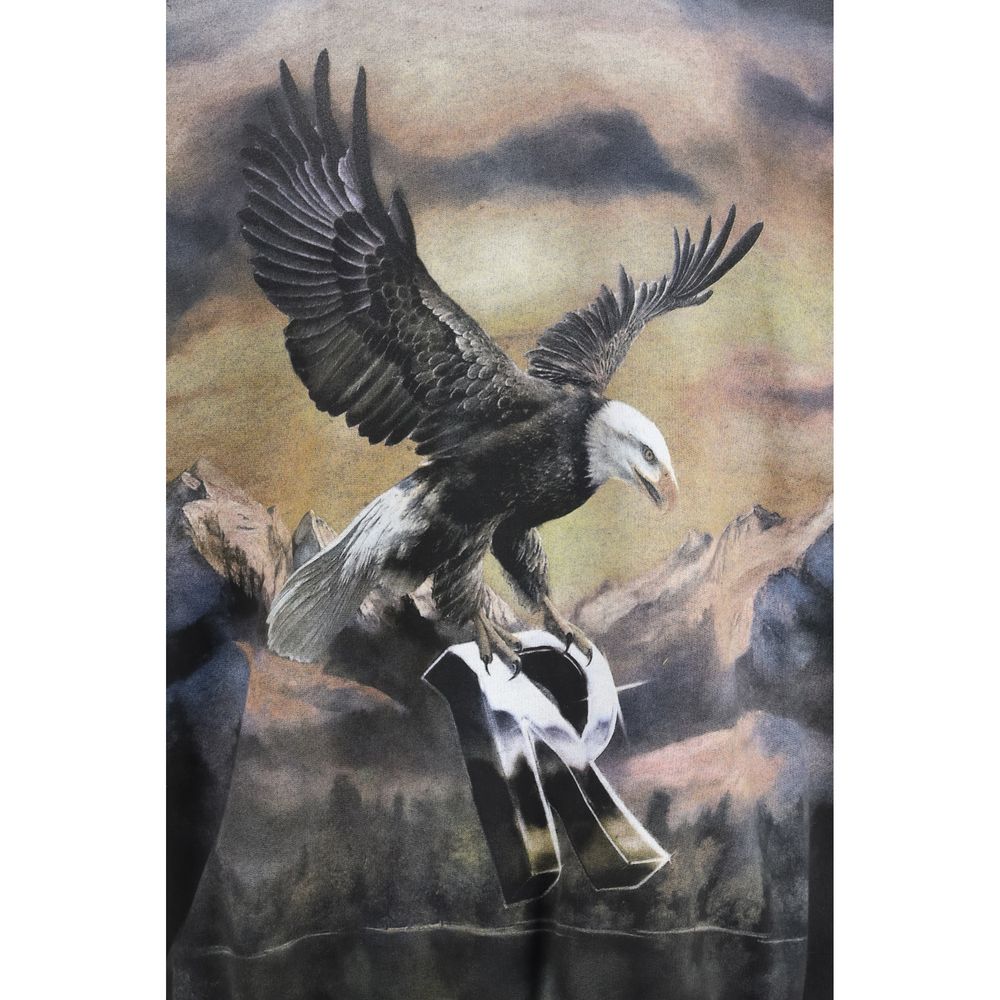 Represent Gray Cotton Sweatshirt | Regal Royce