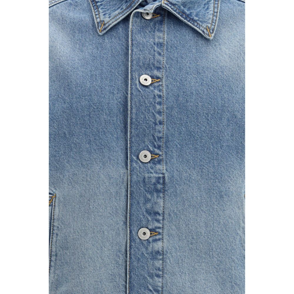 Jacquemus Blue Polyamide Clothing | Regal Royce