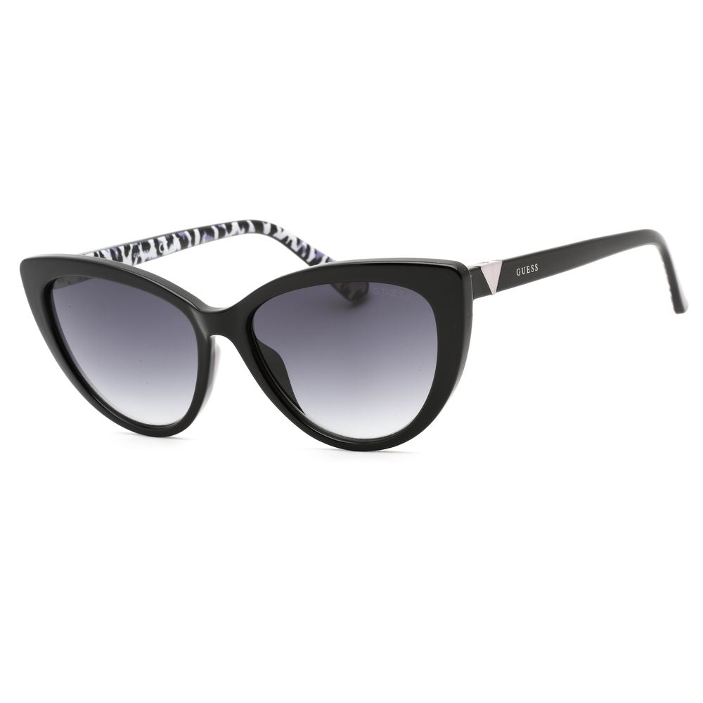 Guess Black Plastic Sunglasses | Regal Royce