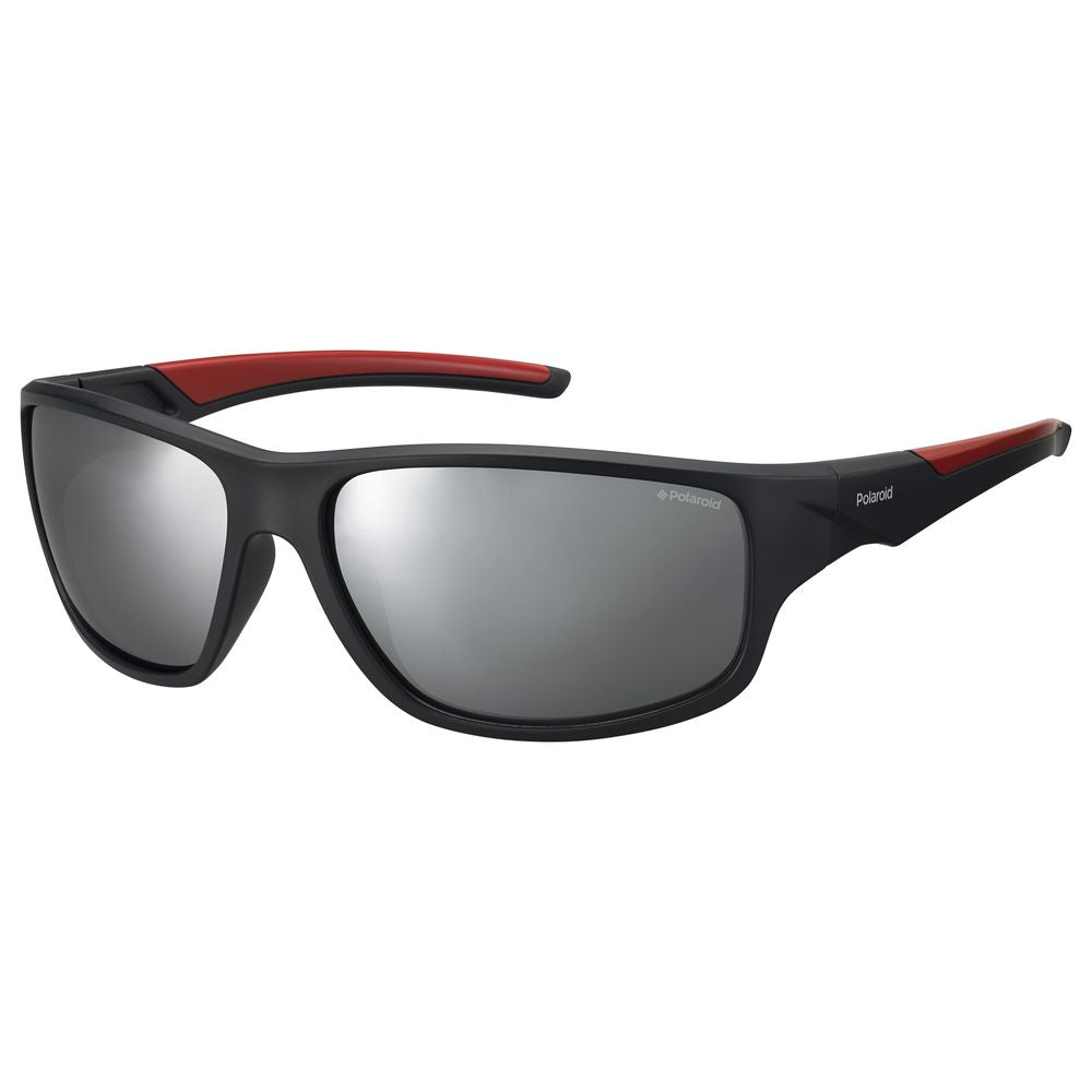 Polaroid Black Plastic Sunglasses | Regal Royce