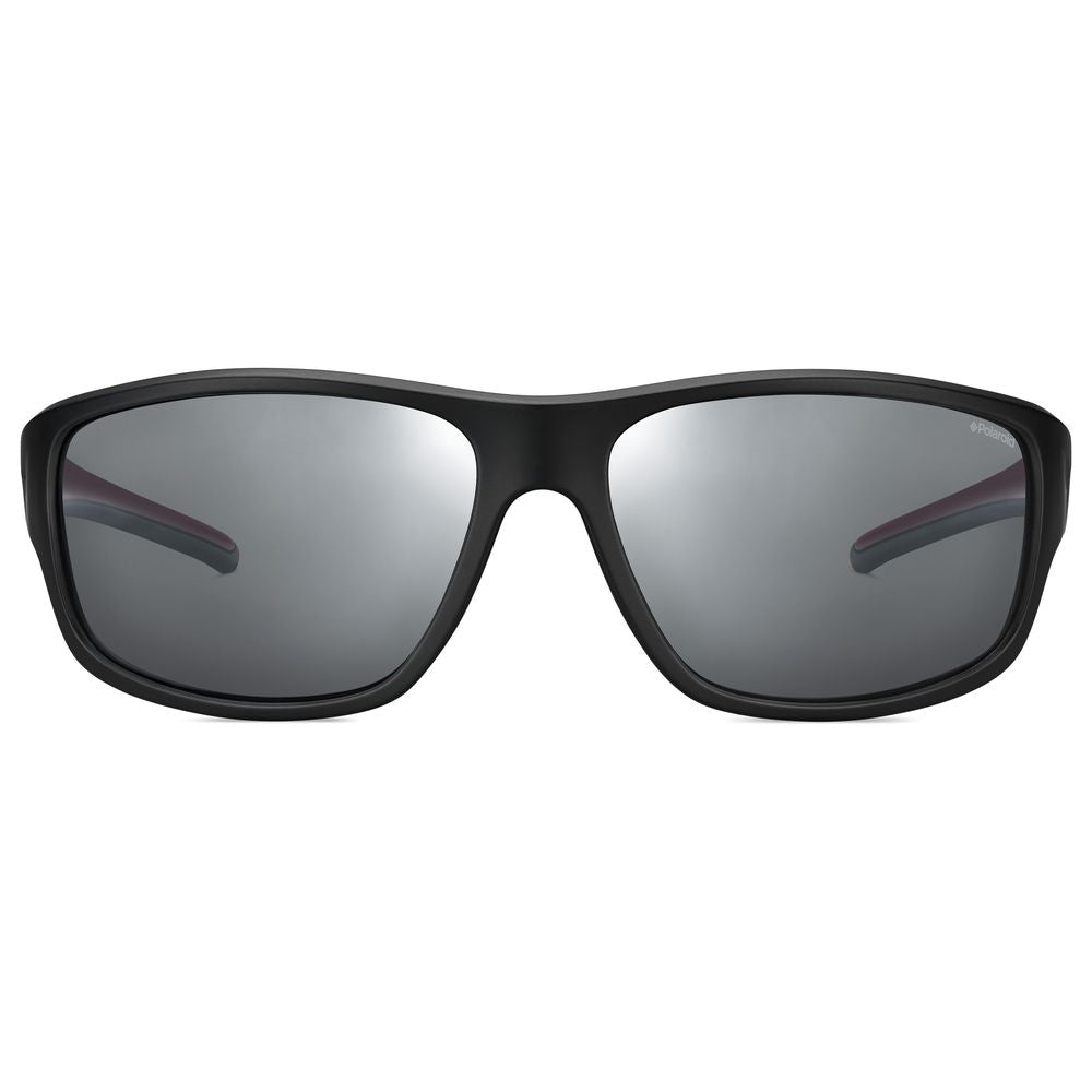 Polaroid Black Plastic Sunglasses | Regal Royce