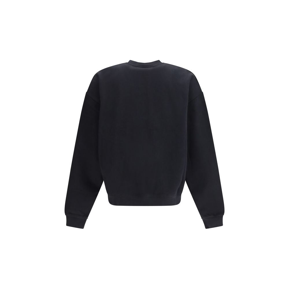 Dsquared² Black Cotton Sweatshirt | Regal Royce