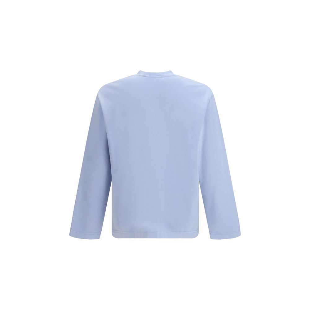Jacquemus Blue Cotton Sportswear | Regal Royce