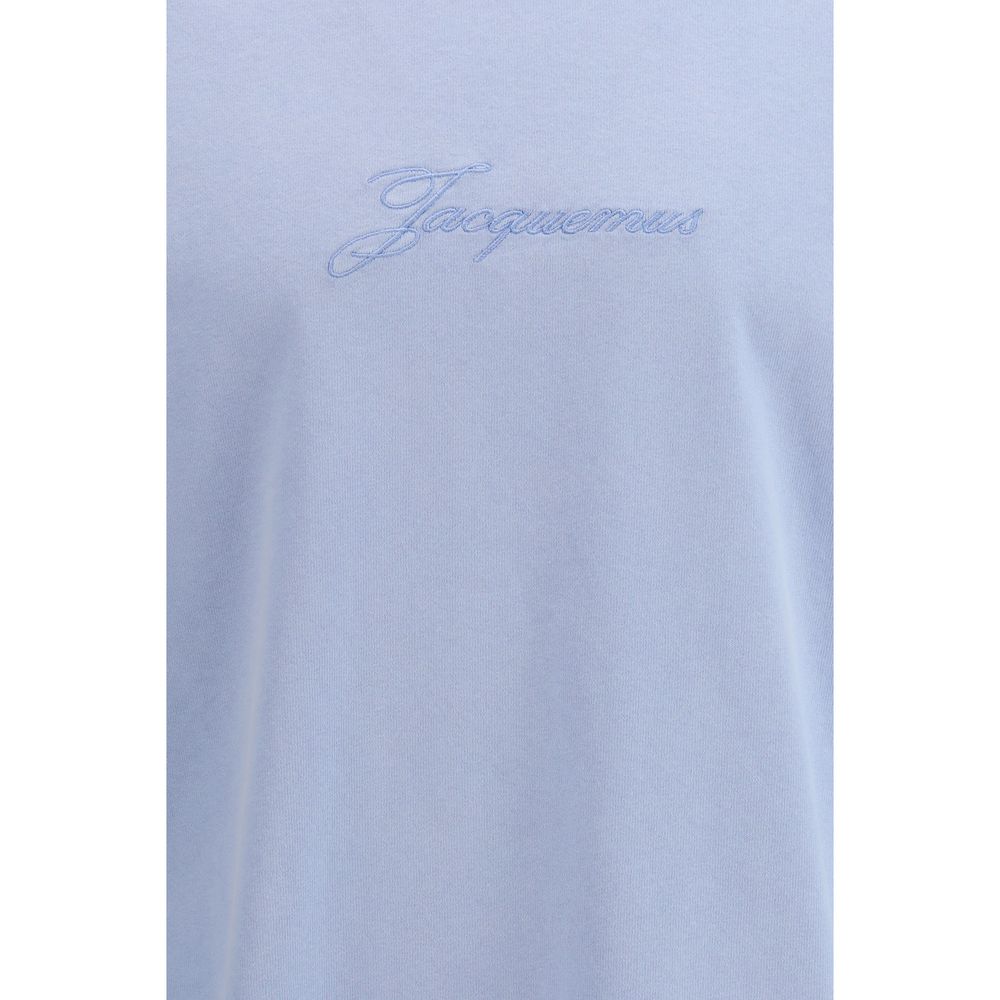 Jacquemus Blue Cotton Sportswear | Regal Royce